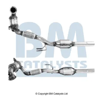 Автозапчасть BM CATALYSTS BM92797H