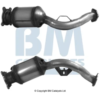 Автозапчасть BM CATALYSTS BM92801H