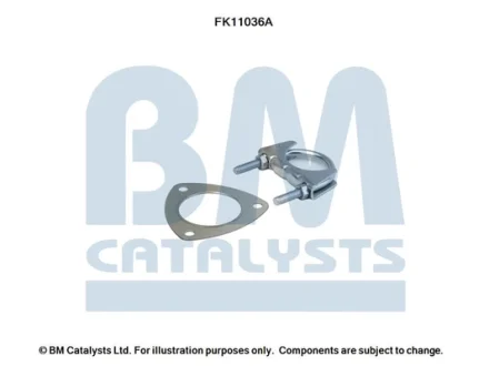 Монтажный комплект BM CATALYSTS FK11036