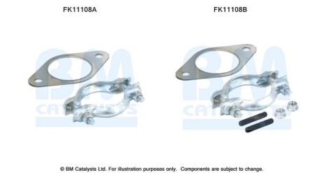 Монтажний комплект BM CATALYSTS FK11108 (фото 1)