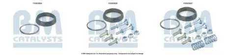 Монтажный комплект BM CATALYSTS FK50365