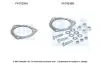 Монтажний комплект, труба вихлопного газу BM CATALYSTS FK70230 (фото 1)