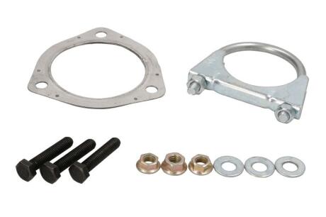 Автозапчасть BM CATALYSTS FK80025B