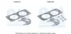 Монт.елемент випуск.сист. BM CATALYSTS FK90757B (фото 2)