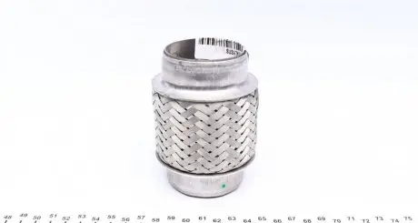 Гофра глушителя (51X100) BM CATALYSTS FL51X4IB