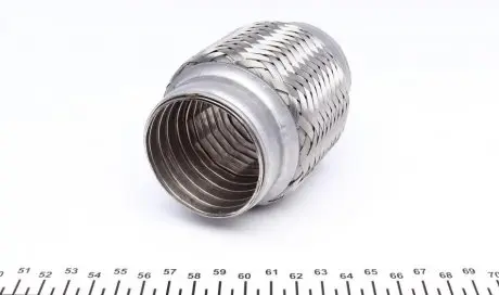 Гофра глушителя (51X100) BM CATALYSTS FL51X4ILOK