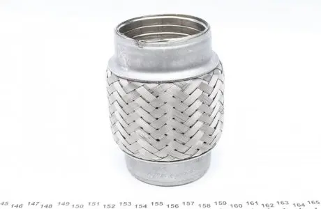 Гофра глушителя (54X100) BM CATALYSTS FL54X4ILOK