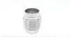 Гофра глушителя (57x100) BM CATALYSTS FL57X4ILOK (фото 1)