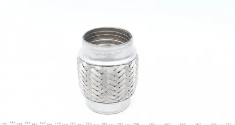 Гофра глушителя (57x100) BM CATALYSTS FL57X4ILOK