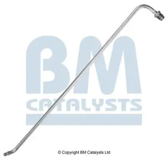 Шланг високого тиску сажового фільтра HONDA CR-V III 2.2D 01.07- BM CATALYSTS PP11237B