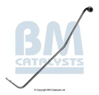 Шланг високого тиску сажового фільтра CITROEN JUMPER II, PEUGEOT BOXER 2.0D 07.15- BM CATALYSTS PP31038B