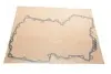 Прокладка піддону 5 (G30/F90)/7 (G11/G12)/X5 (G05/F95) 4.0/4.4 15- N63 BMW 11138601065 (фото 1)