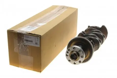 Колінчастий вал 3 (G20/G80)/5 (G30/F90)/7 (G11/G12) 2.0D B47/N47 10- BMW 11218515071