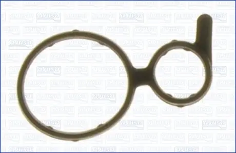 Уплотнительная прокладка крышки клапанов 3 (F30/G20) 2.0/3.0d 12- (N47/N57) BMW 11317801703
