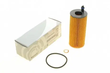 Фільтр масляний 1 (F21)/3(F30/G20)/5(F10/G30)/7(G11/G12) 12- (B37/B38/B47/B48) BMW 11428575211
