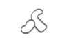 Корпус фильтра масляного 2 (F22/F87)/X3 (G01/F97)/X5 (F15/F85) 15- (B48/B38/B47/B46) BMW 11428596283 (фото 10)