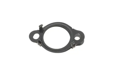 Перекладка трубки рецирку BMW 11719886852