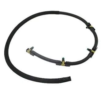 Трубопровод слива BMW 13537823408
