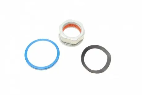 Гайка редуктора моста) 5 (F10/F11) 09-15 (M39x1.5x20) BMW 33127607158