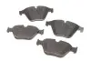 Колодки гальмівні (передні) 5 (F07/F10/F18) 09-17/6 (F06/F13) 11-18/7 (F01/F02/F03/F04) 08-12 BMW 34116850885 (фото 8)