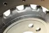 Диск тормозной вентилируемый BMW 34217991103 (фото 3)