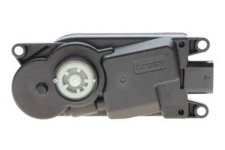 Сервопривод заслонок радиатора BMW 51749854640