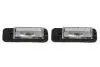 Фонарь подсветки номерного знака BMW 63261387047 (фото 3)