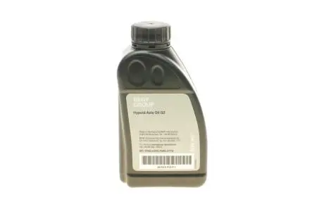 Трансмиссионное масло Hypoid Axle Oil G2 0,5 л BMW 83222413511