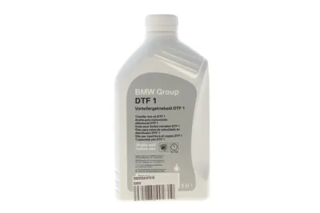 Масло КПП 75W DTF-1 (1L) BMW 883255A4F016