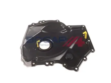 Кришка двигуна (передня) Audi A1/A3/A4/A5/A6/A7/A8/Q2/Q3/Q5/Q7 1.8-2.0 06- BOGAP A1321110