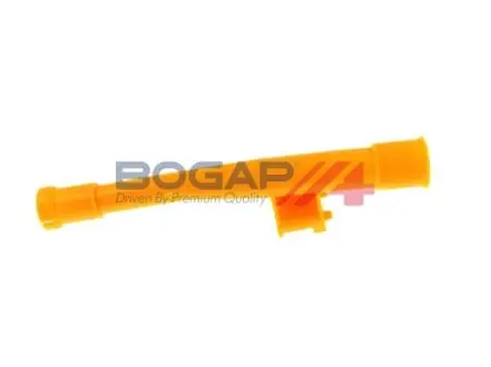 Втулка щупа масляного направляюча Audi A4/A6/VW Passat 1.8T 94-05 BOGAP A1421101