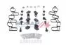 Ремкомплект впускного колектора Audi A4/A6/A8/Q7/VW Touareg 2.7/3.0 TDI 04-18 BOGAP A2816101 (фото 1)