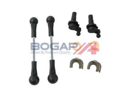 Ремкомплект впускного колектора Audi A4/A6/A8/Q7/VW Touareg 2.7/3.0 TDI 04-18 BOGAP A2816102