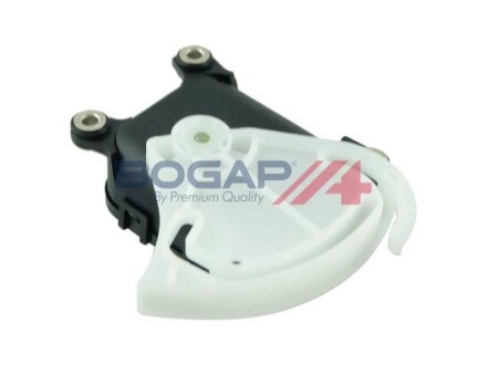 Моторчик заслонки пічки Audi A4/VW Passat 94-05 BOGAP A4132119