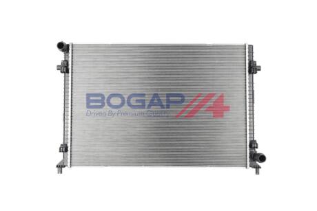 Радіатор системи охолодження BOGAP A4210275