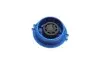 Кришка бачка розширювального VW Caddy III 04-15 (1.6bar) BOGAP A4211101 (фото 3)