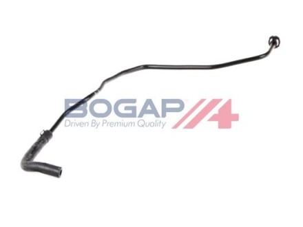 Шланг омивача BOGAP A4217103