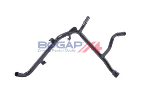 Патрубок радіатора BOGAP A4229206