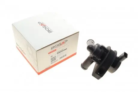 Насос системи охолодження (додатковий) Audi A/A6/A8 3.0 00-06 BOGAP A4233107