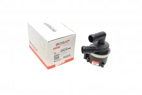 Насос системы охлаждения (дополнительный) VW Caddy II/III 1.6/2.0 TDI 10- BOGAP A4233127