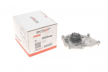 Помпа води Audi A3/A4/Q5/A6/VW Golf/Passat/Skoda Octavia IV 1.8-2.0TSI/TFSI 12- BOGAP A4234100