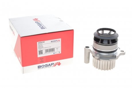 Помпа води VW Golf V/VI/Audi A4/A6 2.0 TFSI 04-12 BOGAP A4234160