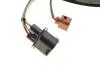 Вентилятор радиатора (электрический) Audi A3/Skoda Octavia/VW Caddy/Golf V/VI/Passat 1.2-3.6 03- BOGAP A4243116 (фото 9)