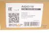Вентилятор радиатора (электрический) Audi A3/Skoda Octavia/VW Caddy/Golf V/VI/Passat 1.2-3.6 03- BOGAP A4243118 (фото 2)