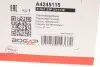 Термостат Skoda Fabia/VW Polo 1.2 TDI 09- (87°C) BOGAP A4245115 (фото 6)