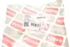 Фланец системы охлаждения VW Golf IV 1.6/2.0i 97-06 BOGAP A4252100 (фото 7)