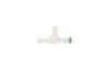 Штуцер системы Стеклоомывателя Т-образный VW Caddy 15-/ Crafter 06- (пласт.) BOGAP A4252119 (фото 3)