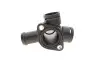 Фланец системы охлаждения VW Caddy I 1.6 82-92/T3 1.7D/T4 1.9D 84-03 BOGAP A4252151 (фото 5)