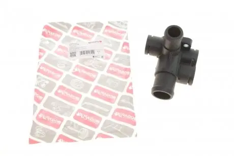 Фланец системы охлаждения VW Caddy I/ Passat/T4 1.6-2.0 83-03 BOGAP A4252161