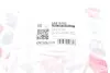Рычаг стеклоочистителя (задний) VW Polo IV 01-12 (+щетка)) BOGAP A5515102 (фото 10)
